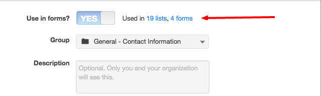 Hubspot property list workflows and forms
